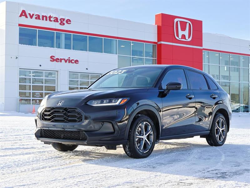 honda HR-V 2023