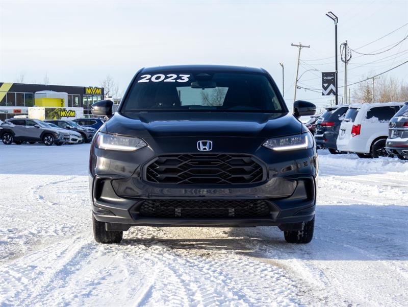 honda HR-V 2023 - 3