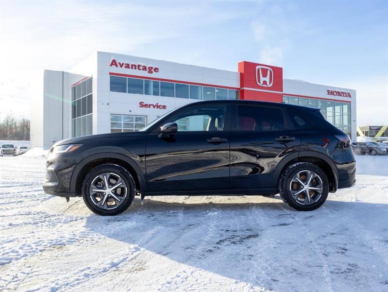 honda HR-V 2023 - 4