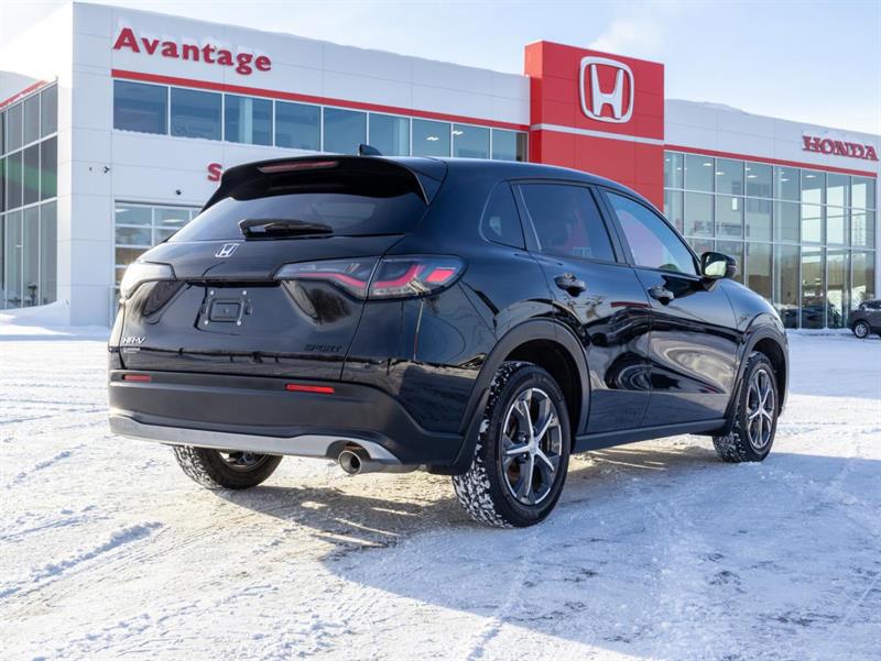 honda HR-V 2023 - 5