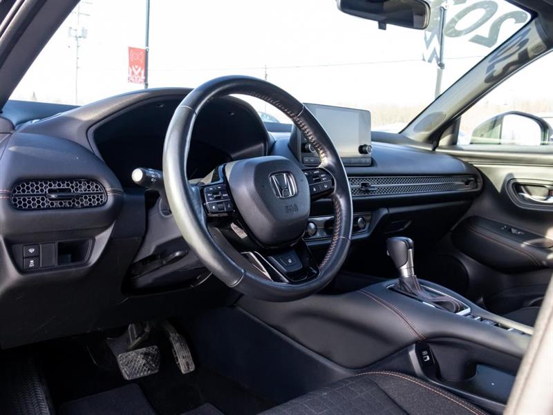 honda HR-V 2023 - 10