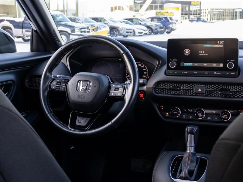 honda HR-V 2023 - 11