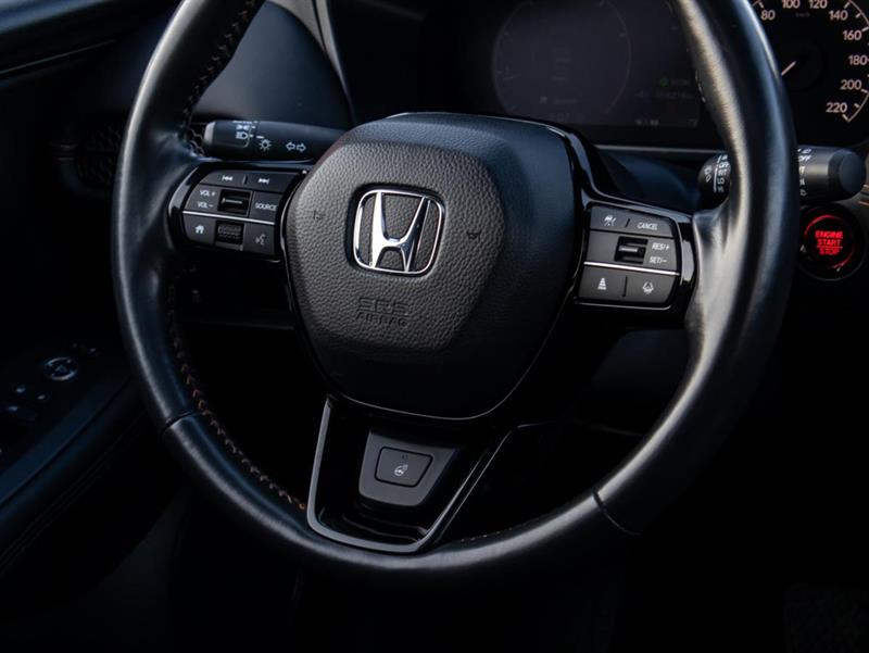 honda HR-V 2023 - 13