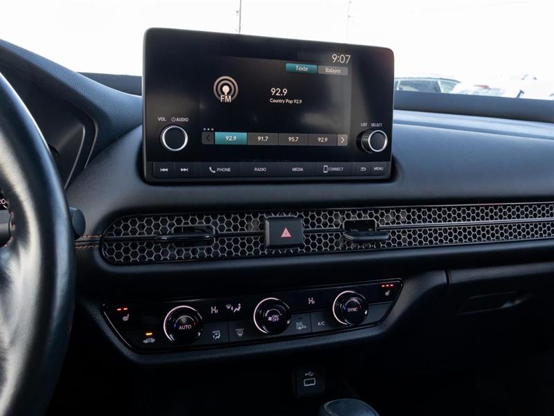 honda HR-V 2023 - 14