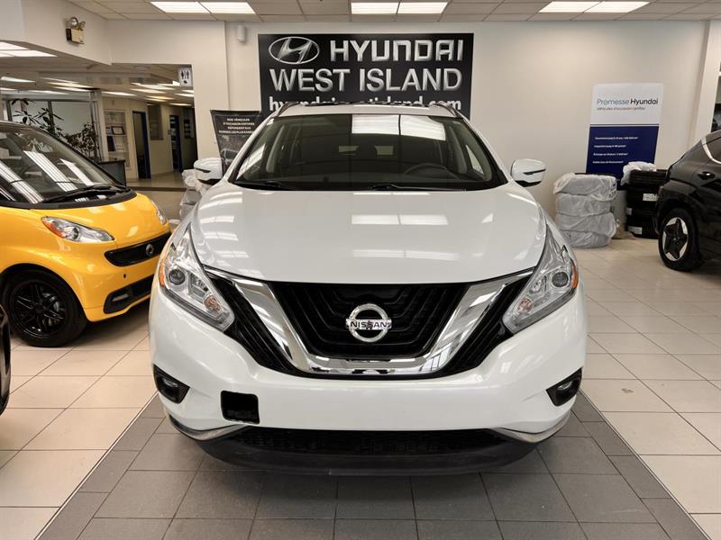 nissan Murano 2016 - 2