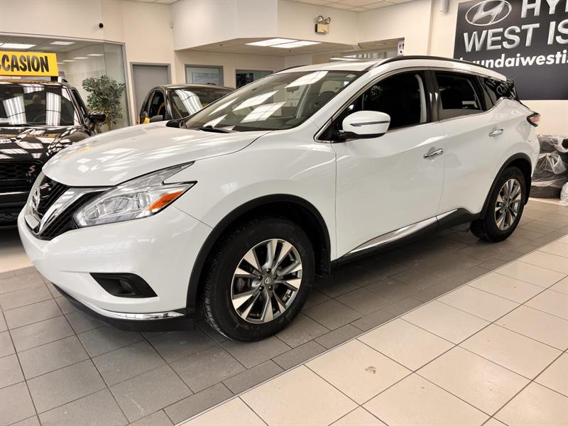 nissan Murano 2016 - 3