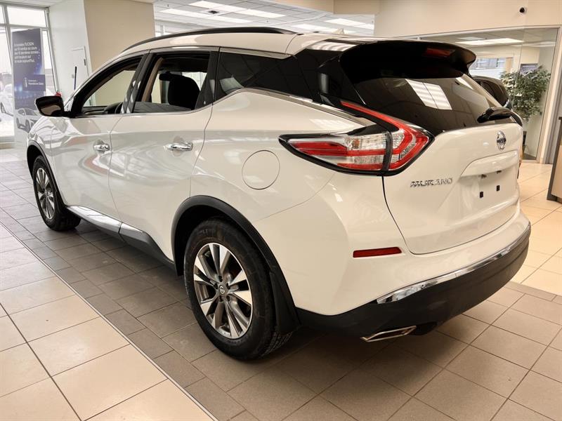 nissan Murano 2016 - 6