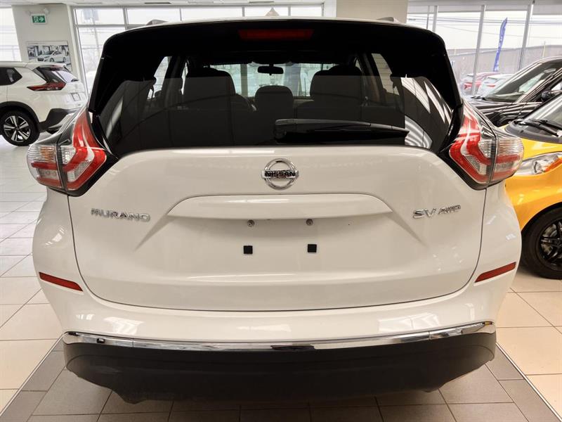nissan Murano 2016 - 7
