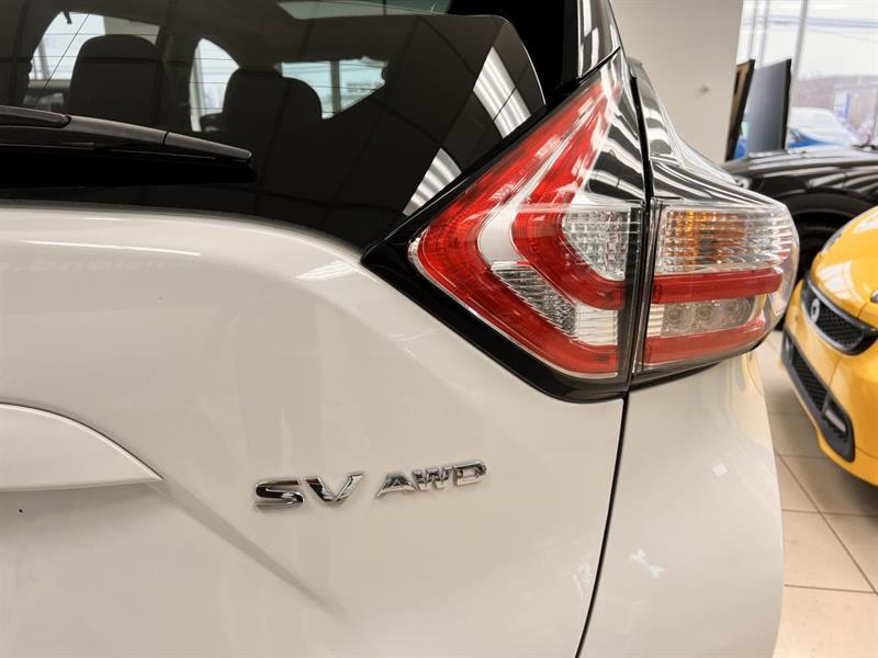nissan Murano 2016 - 8