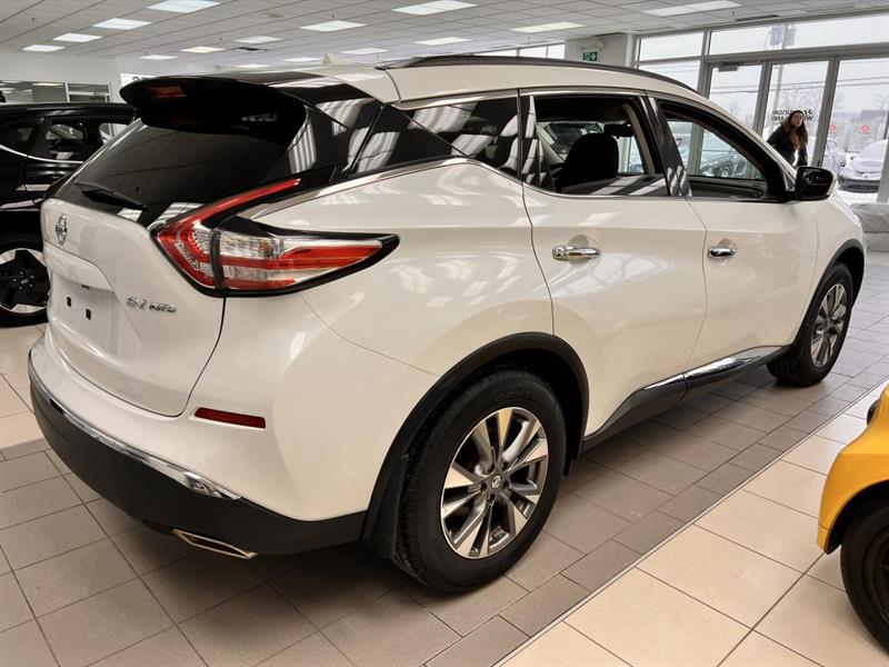 nissan Murano 2016 - 9