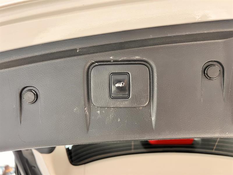 nissan Murano 2016 - 11