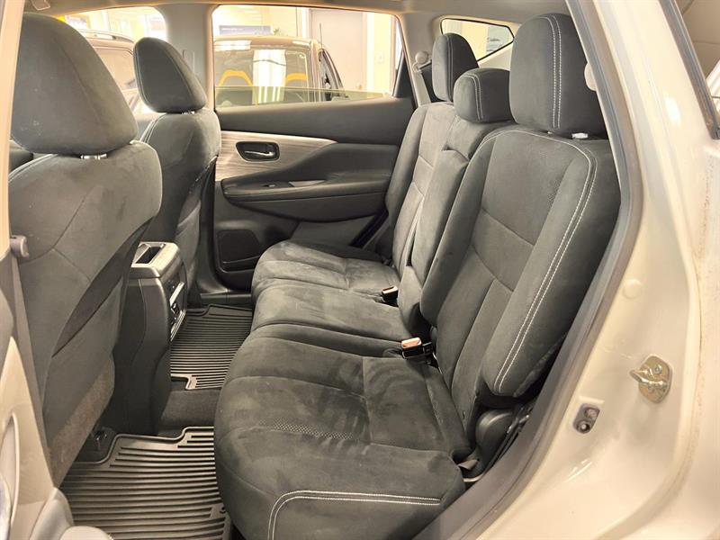 nissan Murano 2016 - 12