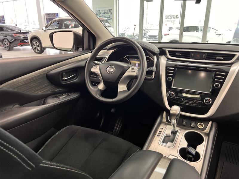 nissan Murano 2016 - 14