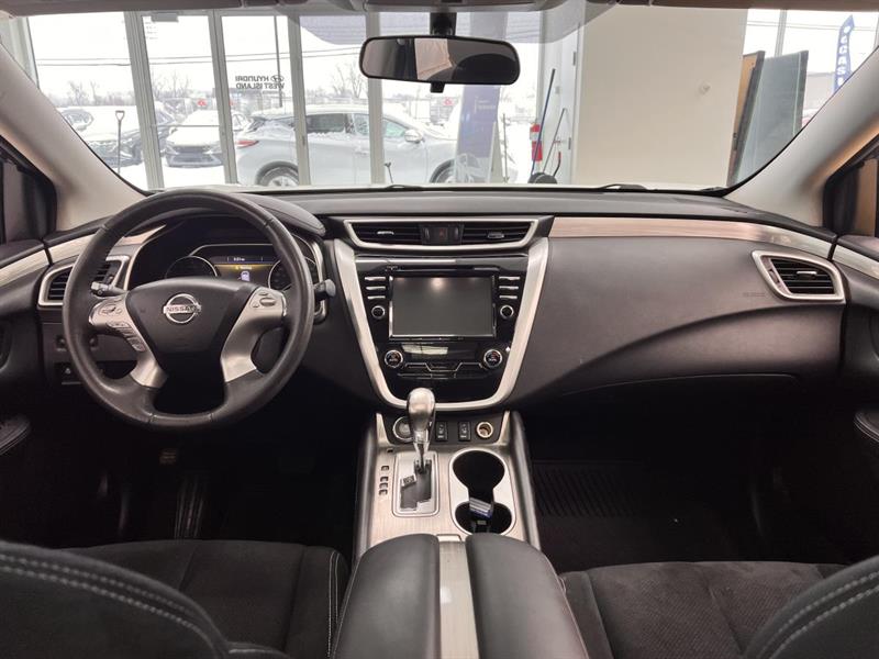 nissan Murano 2016 - 15