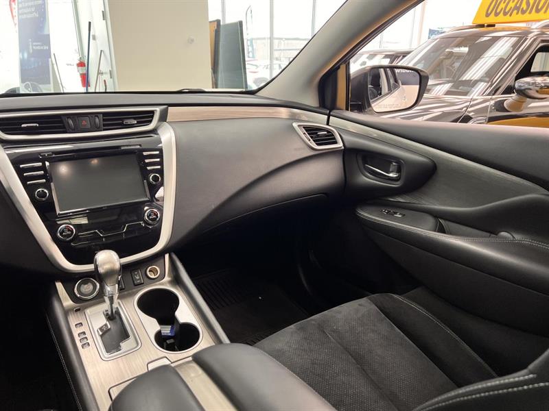 nissan Murano 2016 - 16