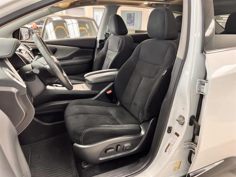 nissan Murano 2016 - 17