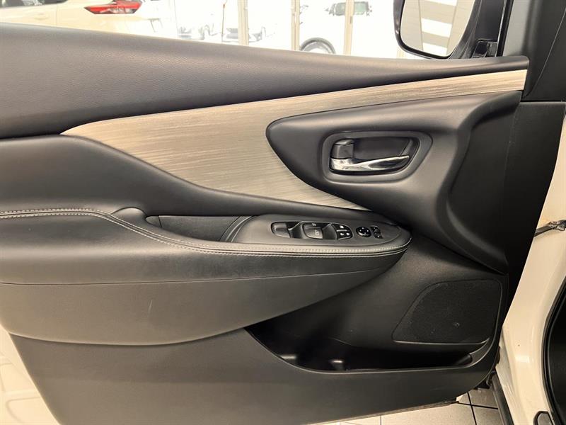 nissan Murano 2016 - 18