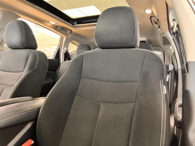 nissan Murano 2016 - 21
