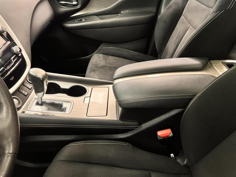nissan Murano 2016 - 22