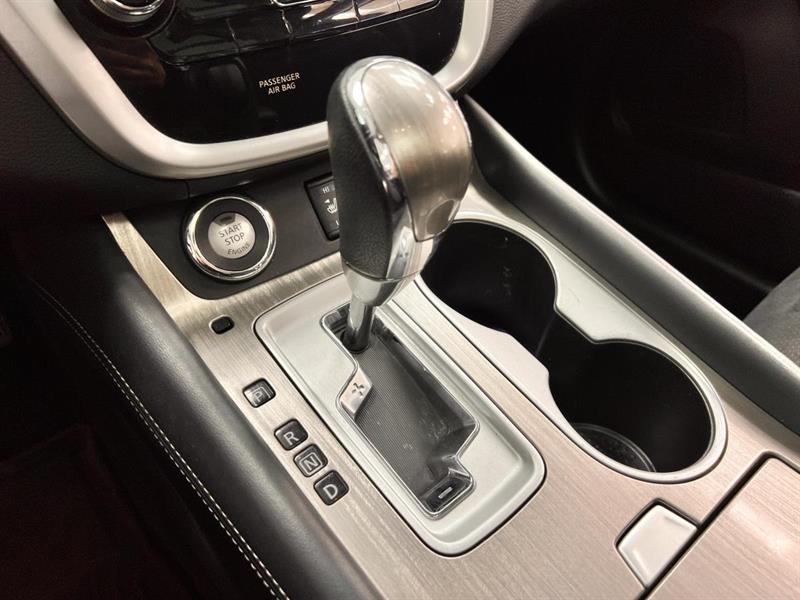 nissan Murano 2016 - 23