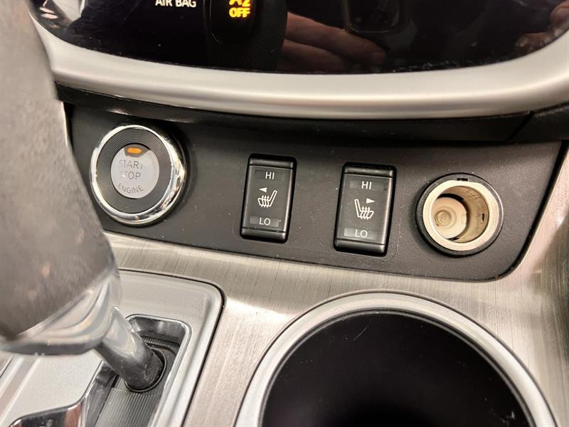 nissan Murano 2016 - 24