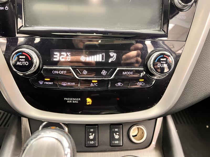 nissan Murano 2016 - 25