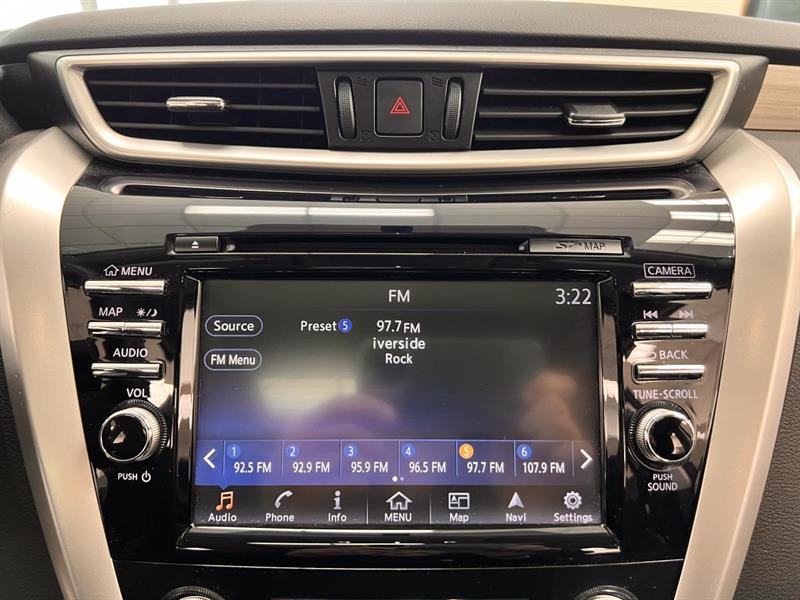 nissan Murano 2016 - 26