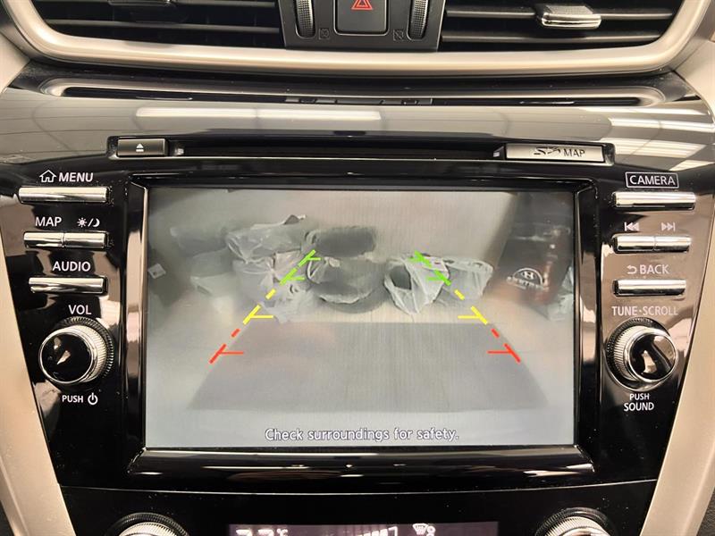 nissan Murano 2016 - 27