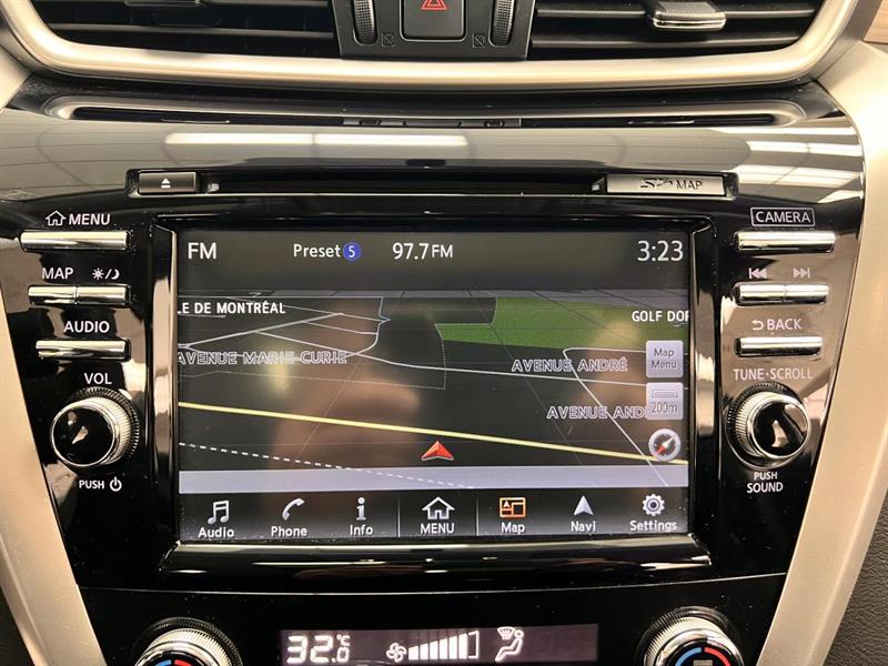 nissan Murano 2016 - 28