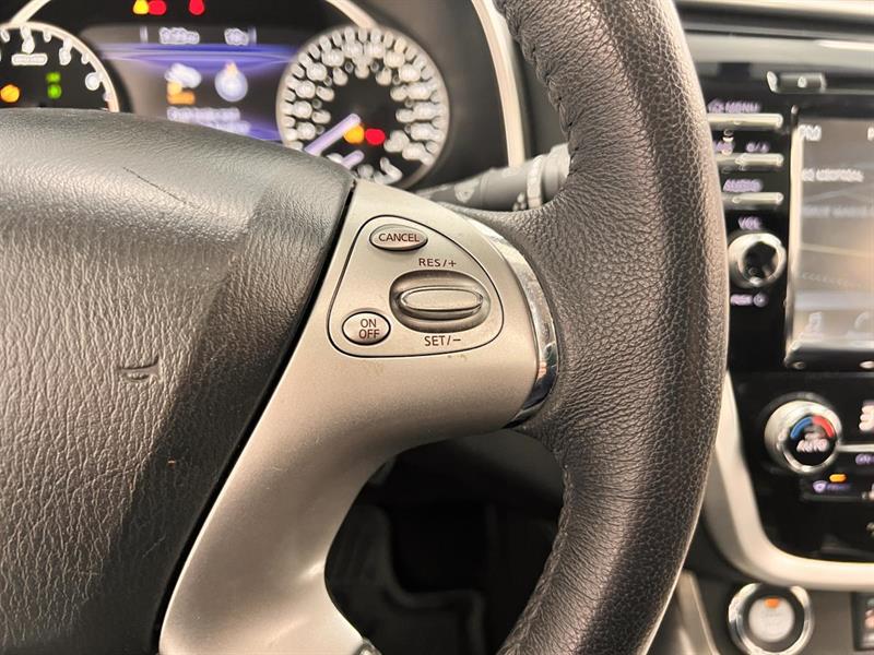 nissan Murano 2016 - 29