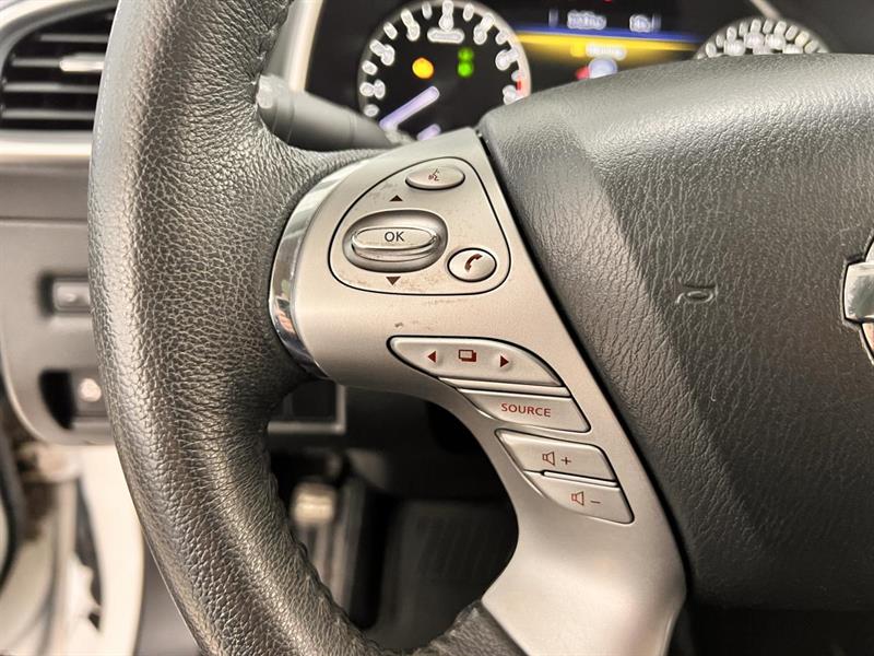 nissan Murano 2016 - 30