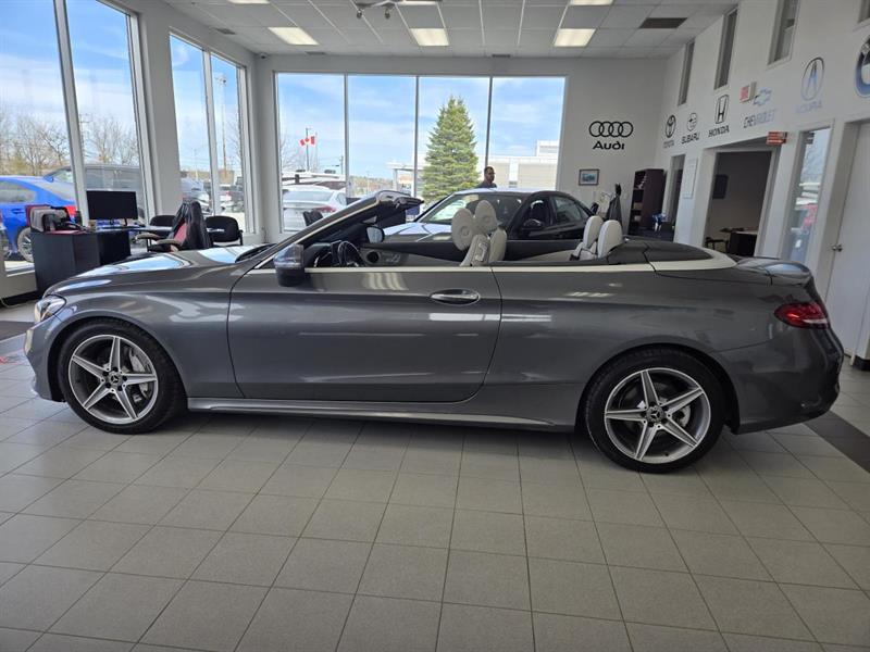 mercedes-benz Classe-C 2018 - 2