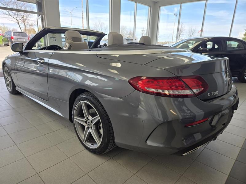 mercedes-benz Classe-C 2018 - 3
