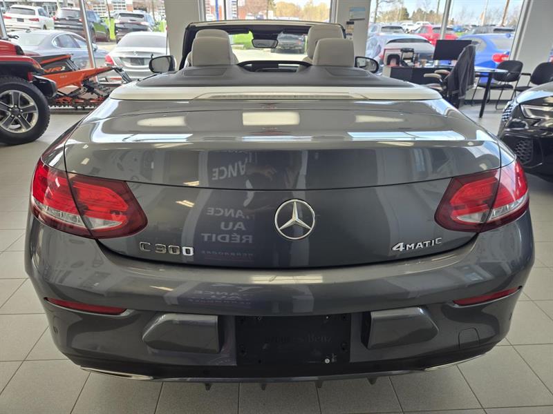 mercedes-benz Classe-C 2018 - 5