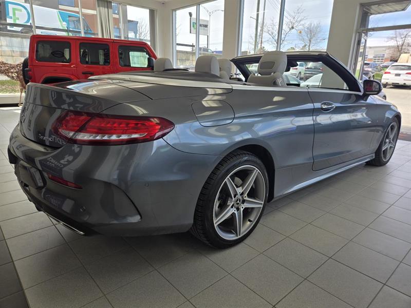 mercedes-benz Classe-C 2018 - 6