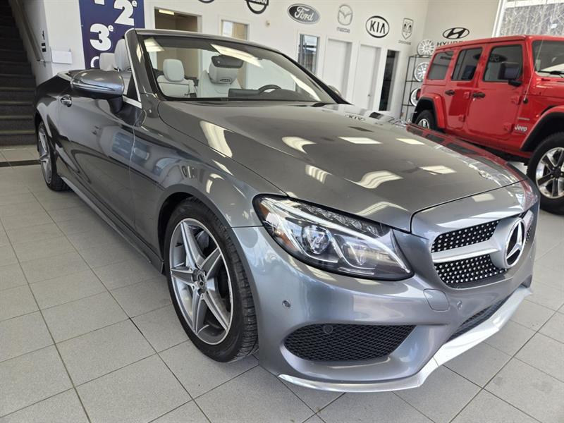 mercedes-benz Classe-C 2018 - 7