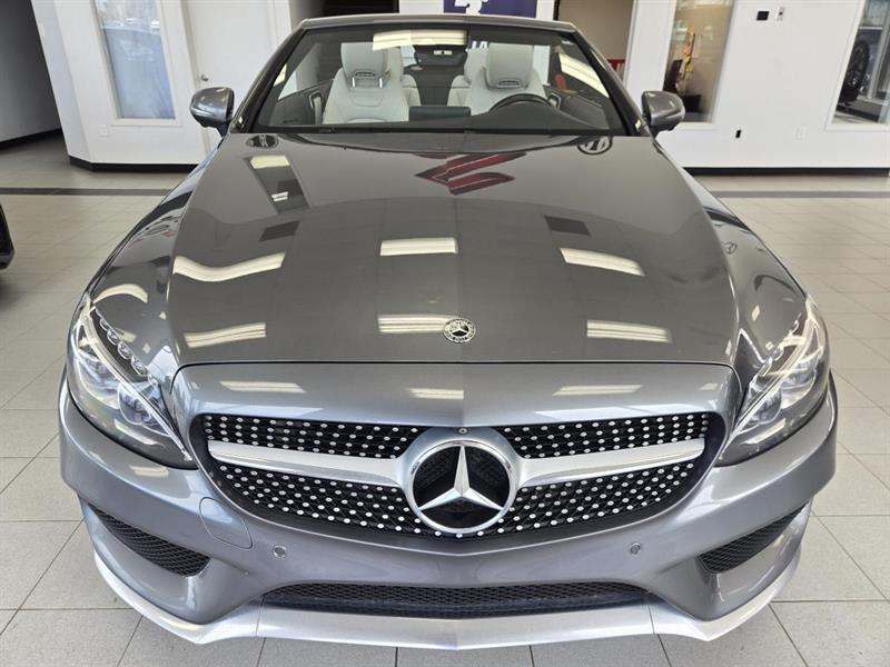 mercedes-benz Classe-C 2018 - 9