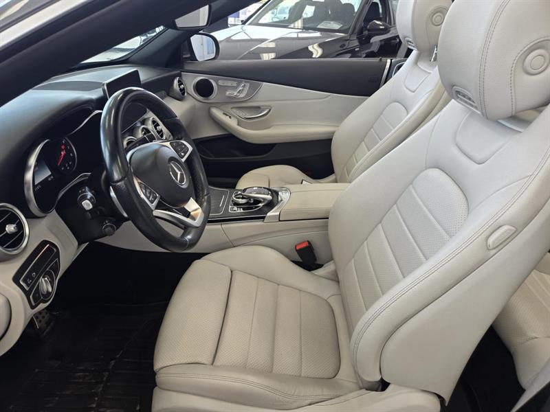 mercedes-benz Classe-C 2018 - 10