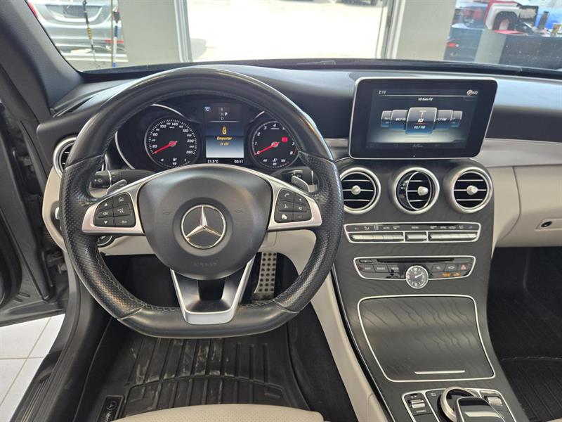 mercedes-benz Classe-C 2018 - 12