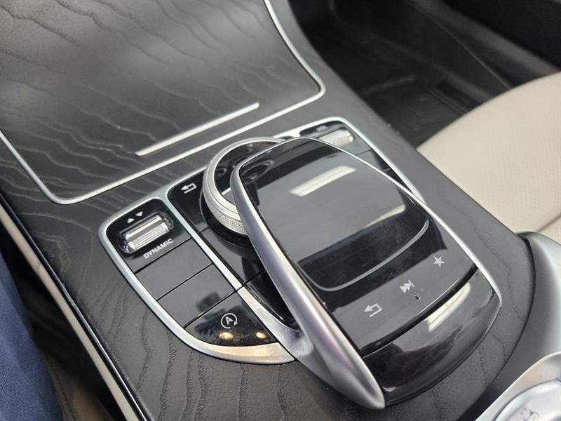 mercedes-benz Classe-C 2018 - 14