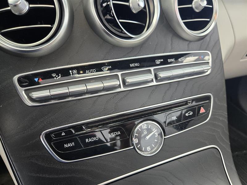 mercedes-benz Classe-C 2018 - 16