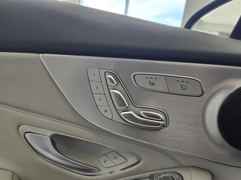 mercedes-benz Classe-C 2018 - 21