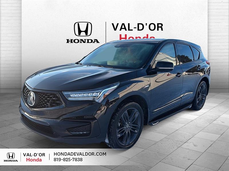 acura RDX 2021