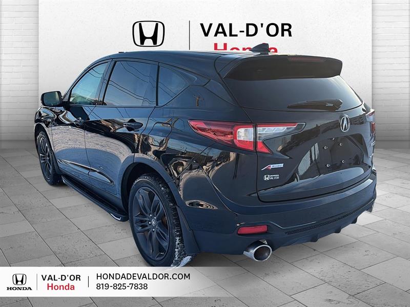 acura RDX 2021 - 5