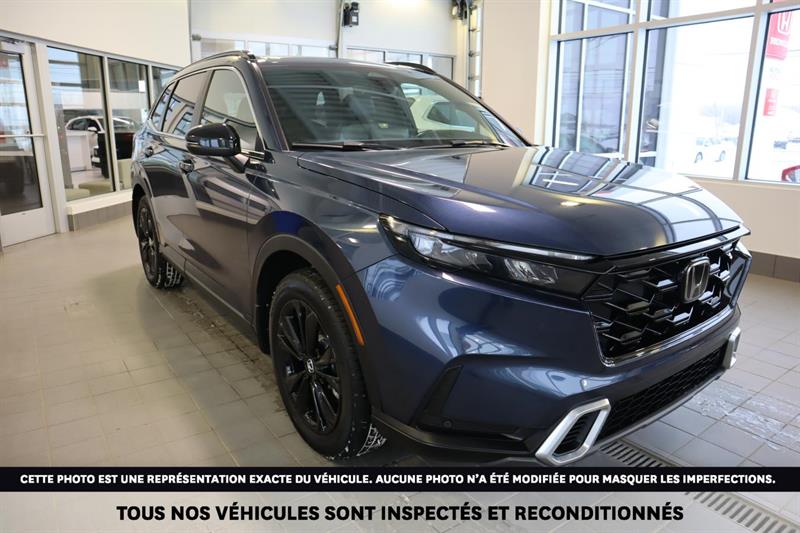honda CR-V 2023 - 5