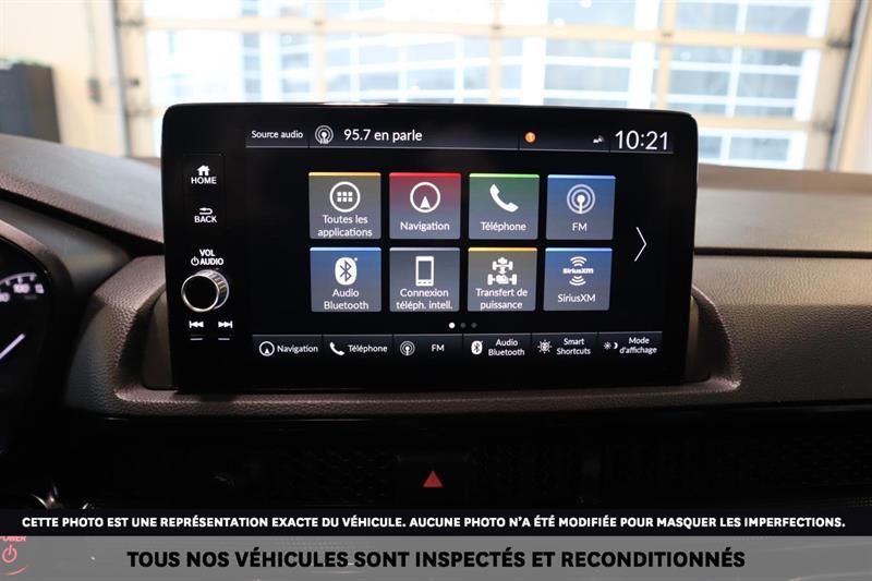 honda CR-V 2023 - 12