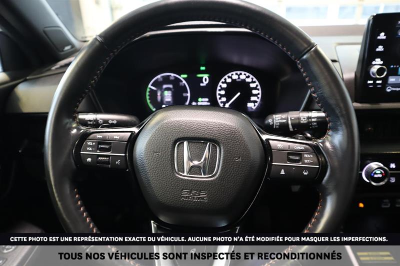 honda CR-V 2023 - 16