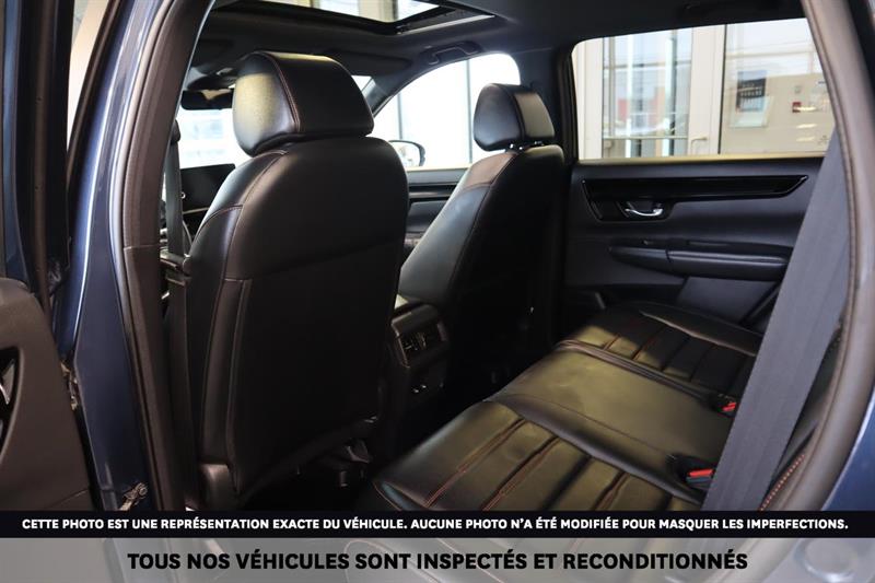 honda CR-V 2023 - 21