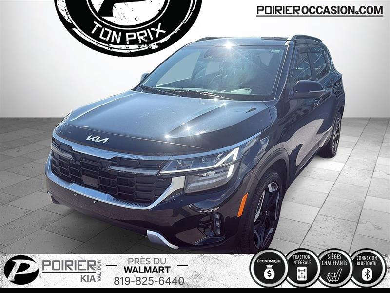 kia Seltos 2024