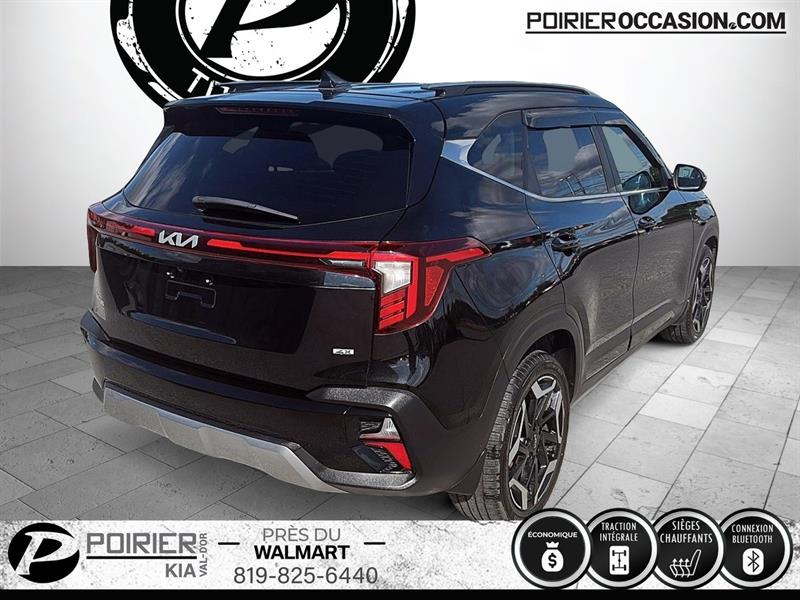 kia Seltos 2024 - 7